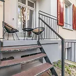 Bc Apart 1 - Charming Apartment In City Center - Close To Rhine And Old Town