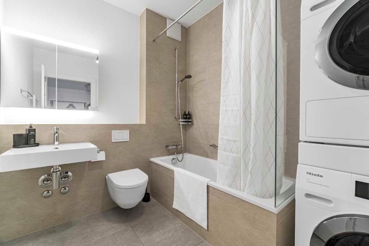 Bc 1 - Charming In Center - Close To Rhine And Old Town Basel