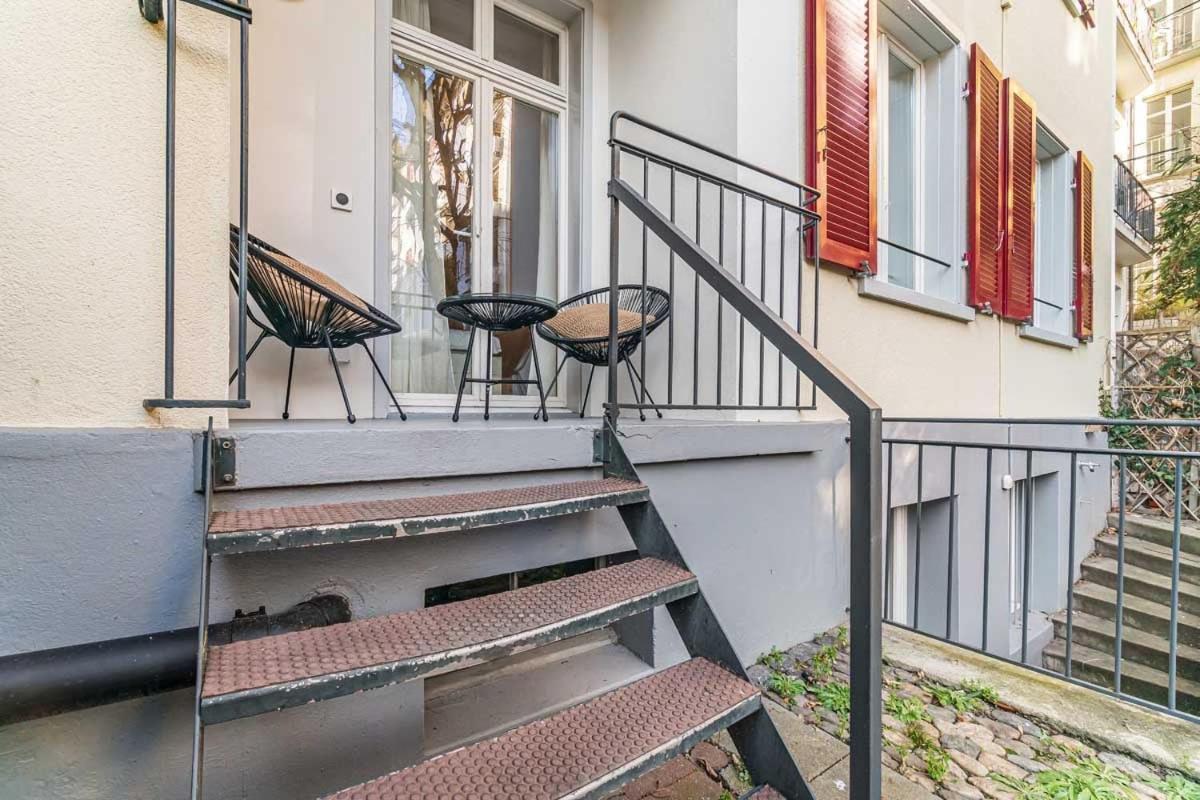 Bc 1 - Charming In Center - Close To Rhine And Old Town Apartment Basel