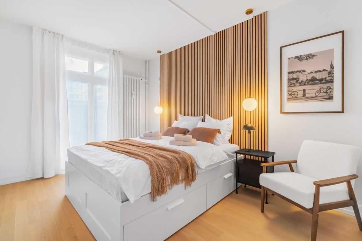 Bc 1 - Charming In Center - Close To Rhine And Old Town * Basel