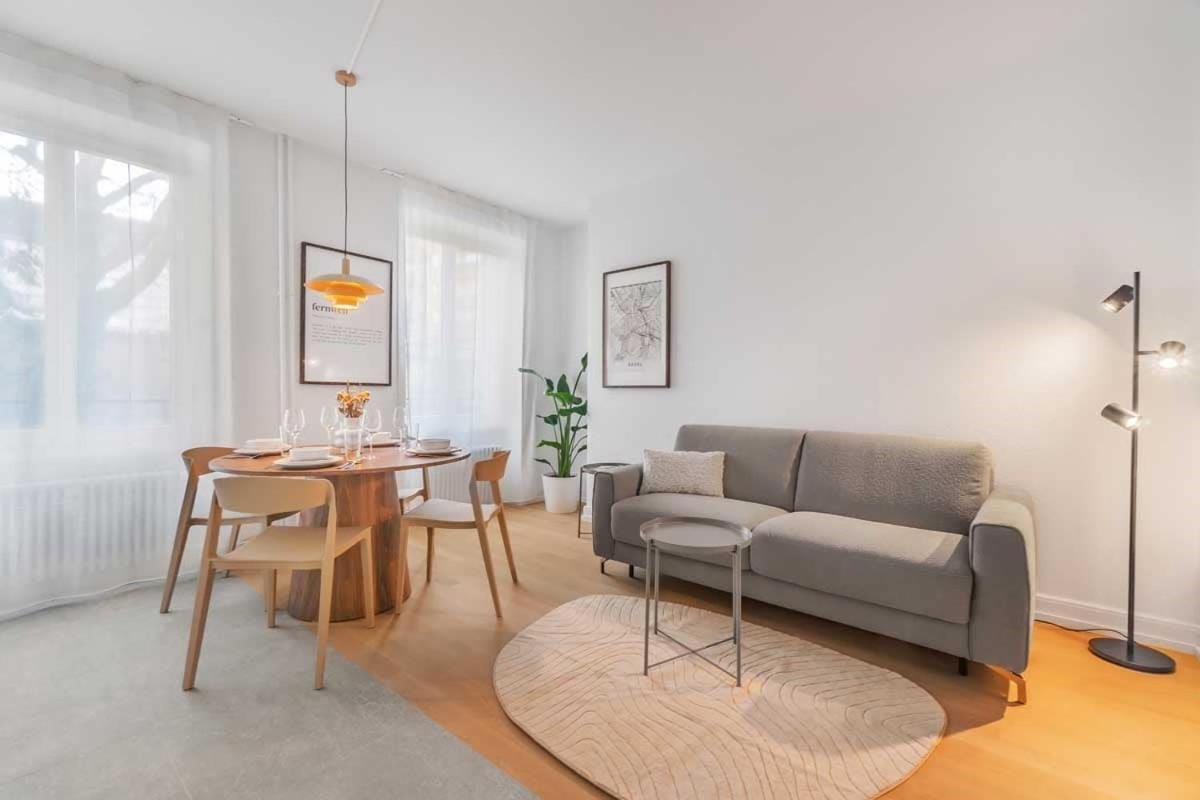 Bc 1 - Charming In Center - Close To Rhine And Old Town Apartment Basel