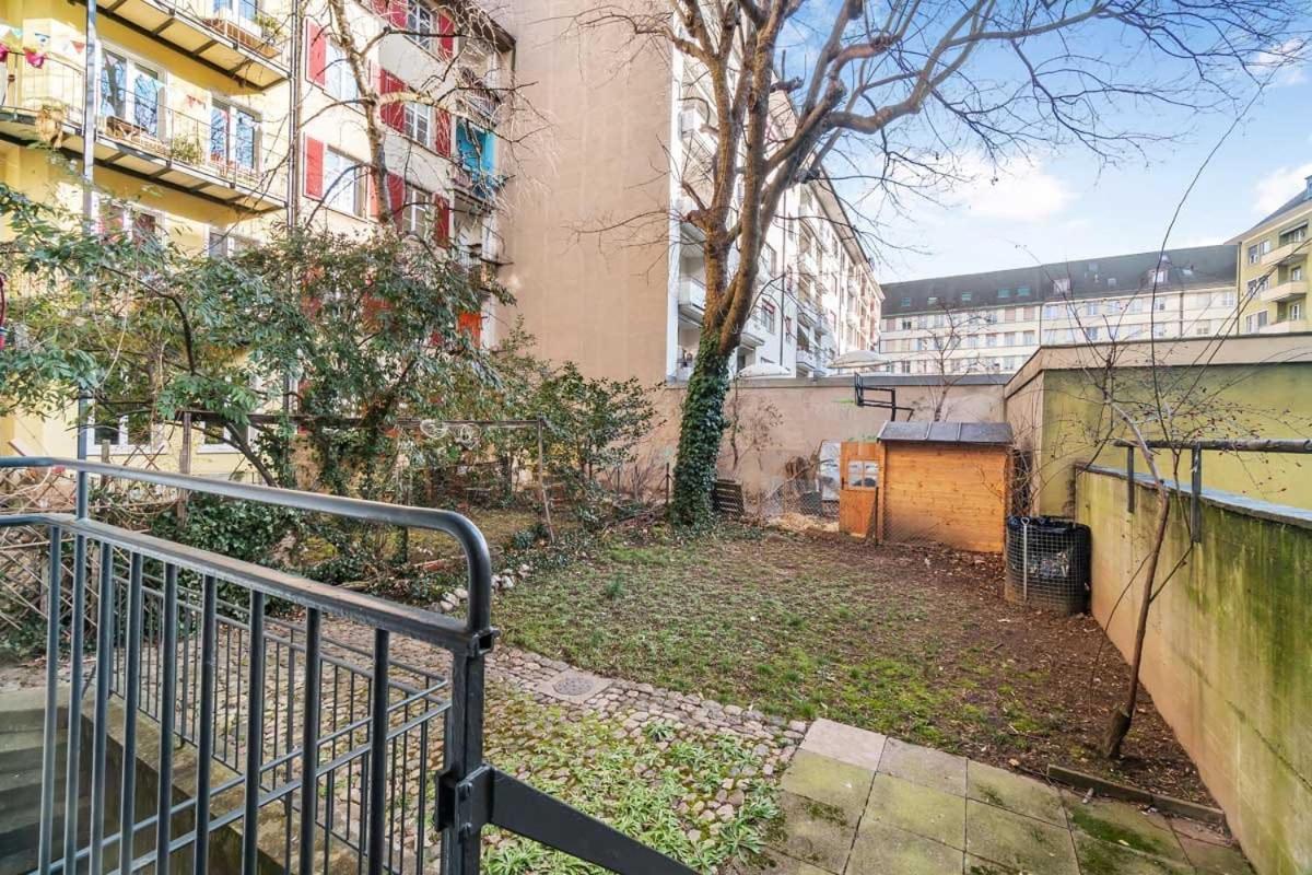 Apartment Bc 1 - Charming In Center - Close To Rhine And Old Town Basel