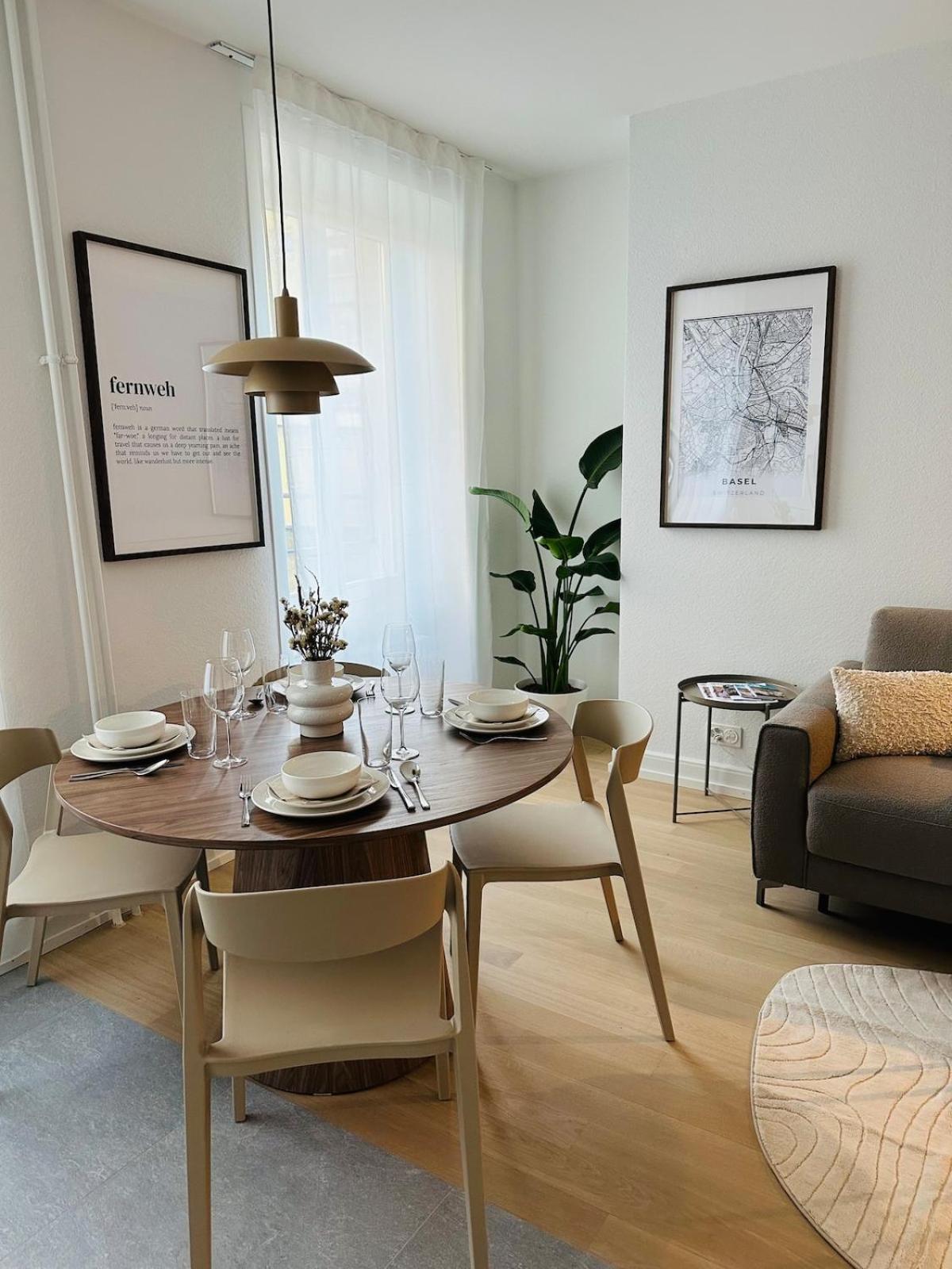 Bc 1 - Charming In Center - Close To Rhine And Old Town * Basel