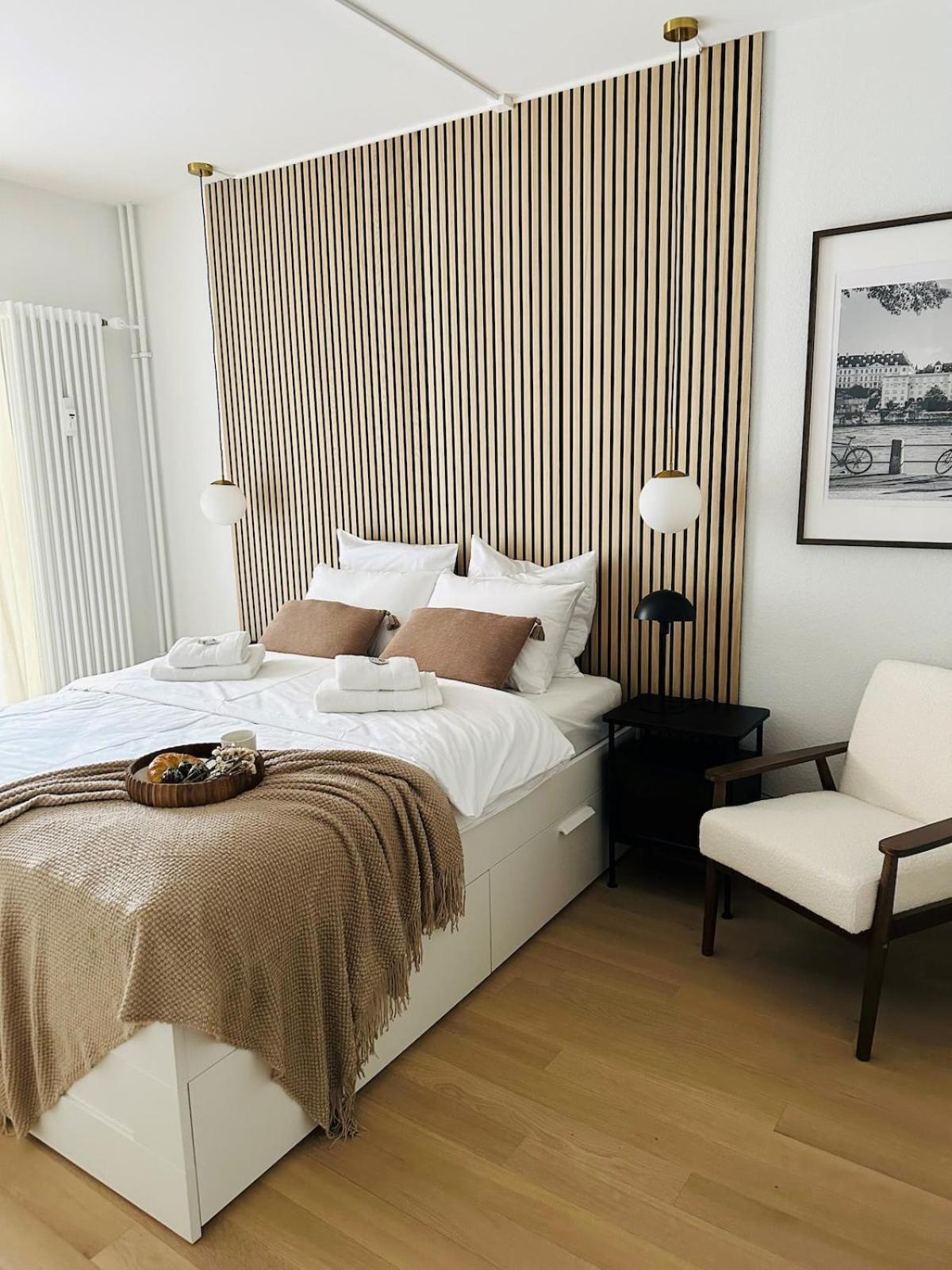 Apartment Bc 1 - Charming In Center - Close To Rhine And Old Town *