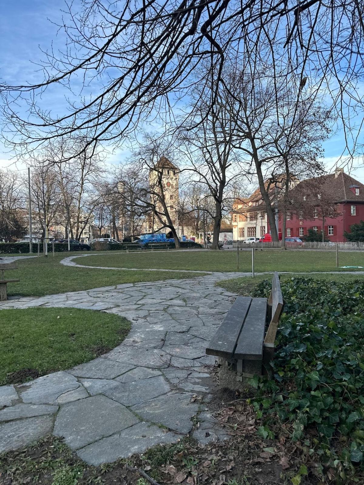 Bc 1 - Charming In Center - Close To Rhine And Old Town Basel